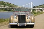 Rolls-Royce Silver Cloud II Drophead Coupe 1962 года